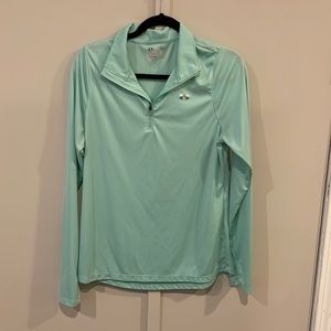 Under armour quarter zip